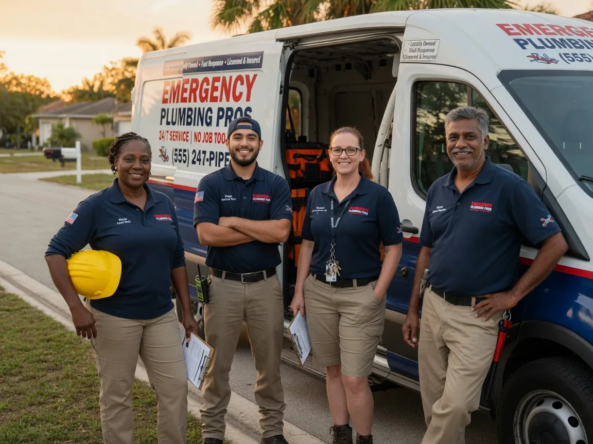 Emergency Plumber company in North Aurora, IL